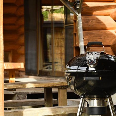 Logland Okumino - Camp - Vacation Stay 42151V Gujō Extérieur photo